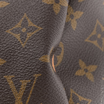 Louis Vuitton Monogram Speedy Bandouliere 30 12 of 15