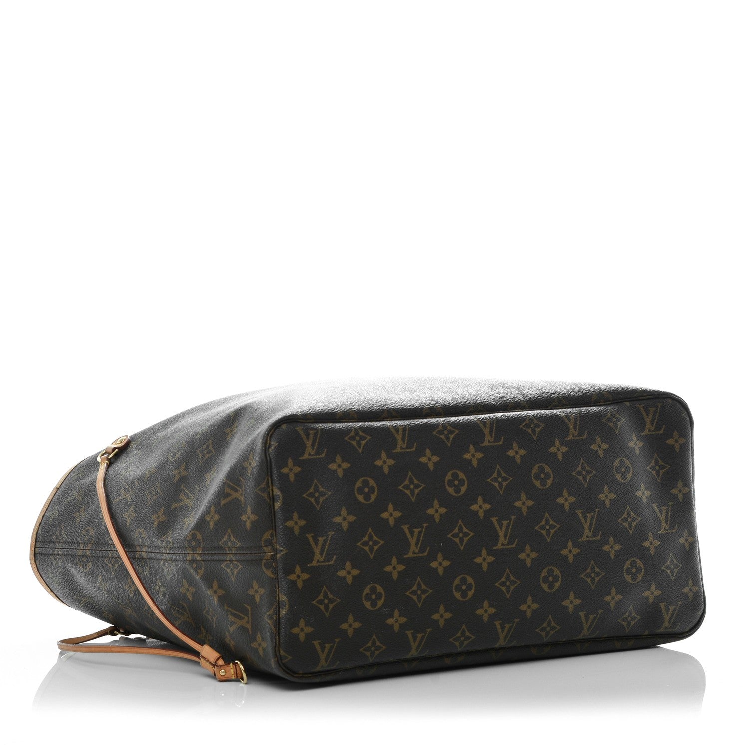 Louis Vuitton Monogram Neverfull GM 4 of 9