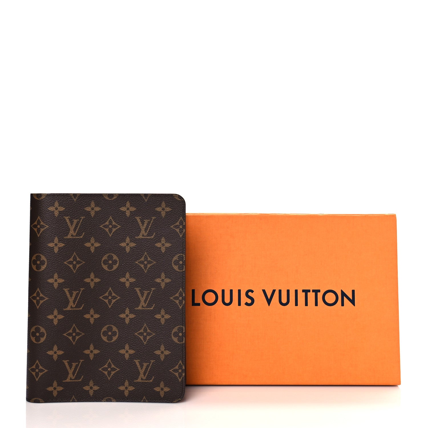 Louis Vuitton Monogram Desk Agenda Cover 7 of 7