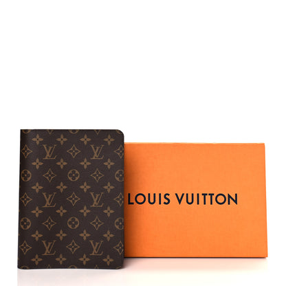 Louis Vuitton Monogram Desk Agenda Cover 7 of 7