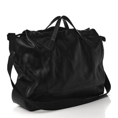 Hermes Swift Nouveau Cabas 50 Black 5 of 9