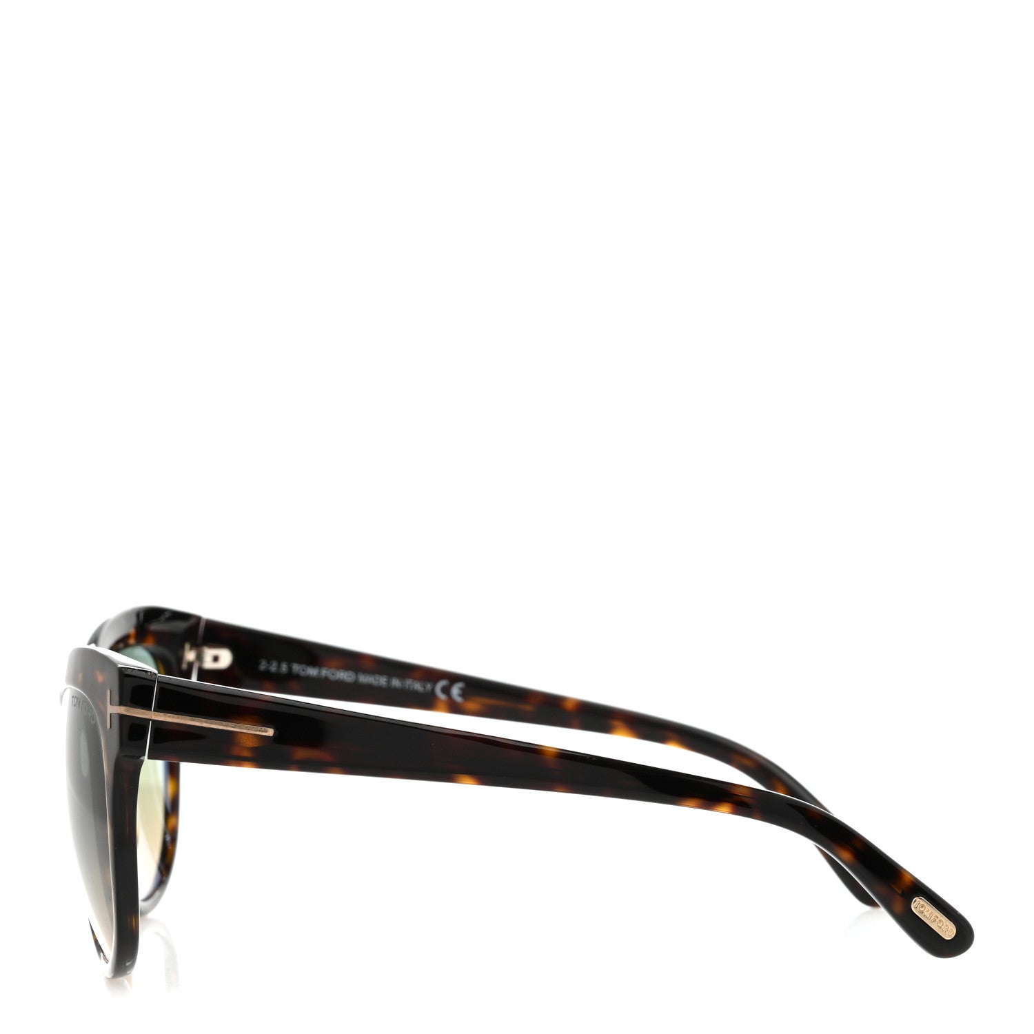 Tom Ford Lily Sunglasses TF430 Tortoise 1798068 – FASHIONPHILE