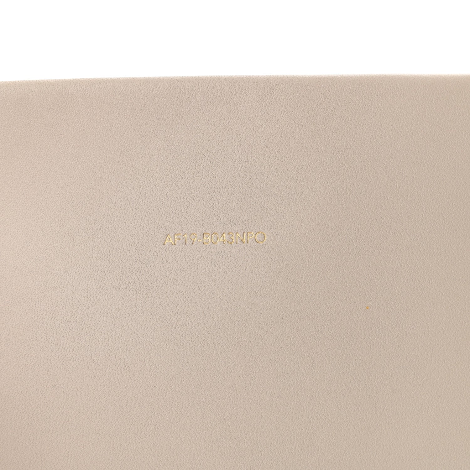3.1 Phillip Lim Smooth Calfskin Small Soleil Bucket Bag Feather 7 of 12