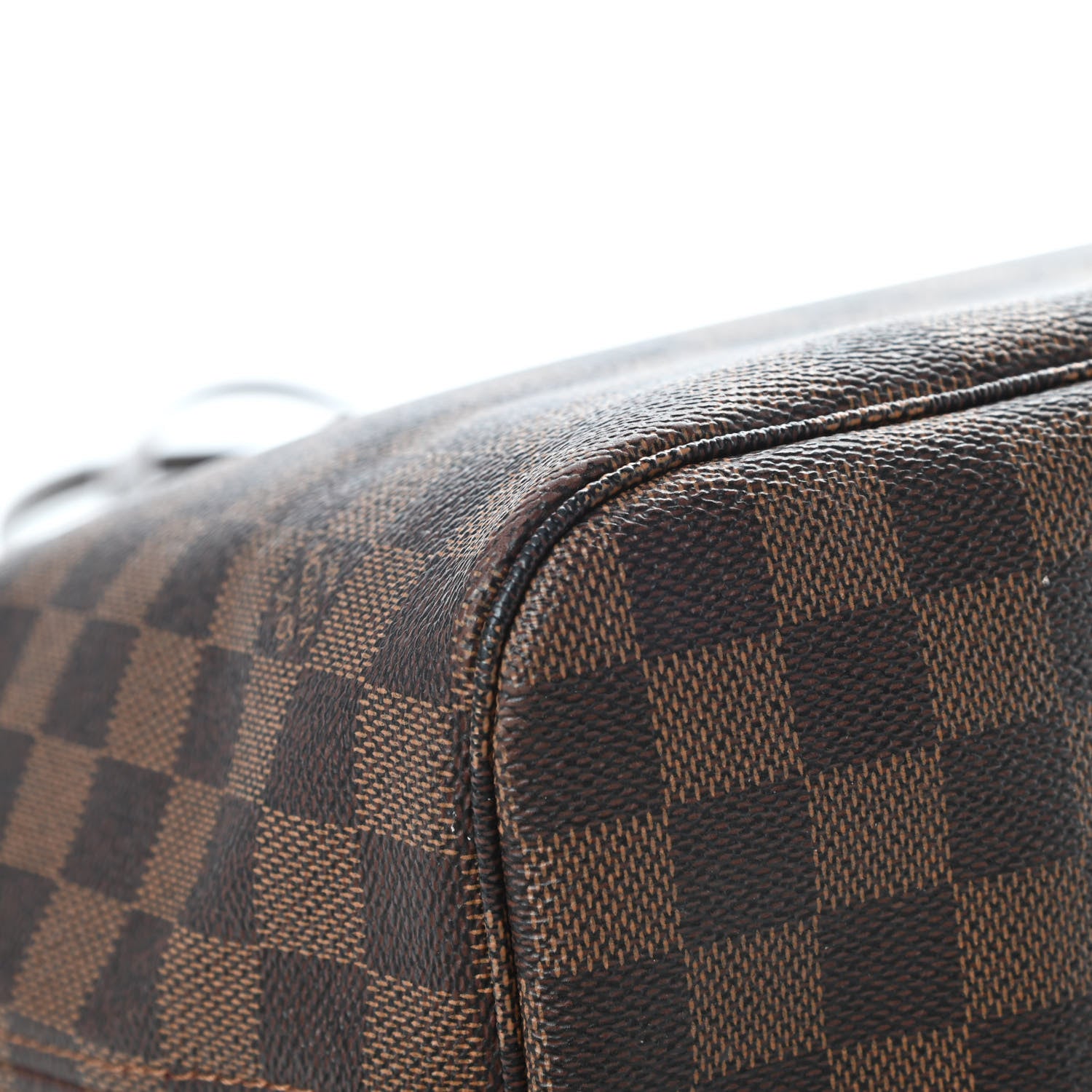 Louis Vuitton Damier Ebene Neverfull MM 11 of 15