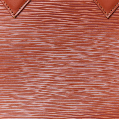 Louis Vuitton Epi Alma Cipango 10 of 12