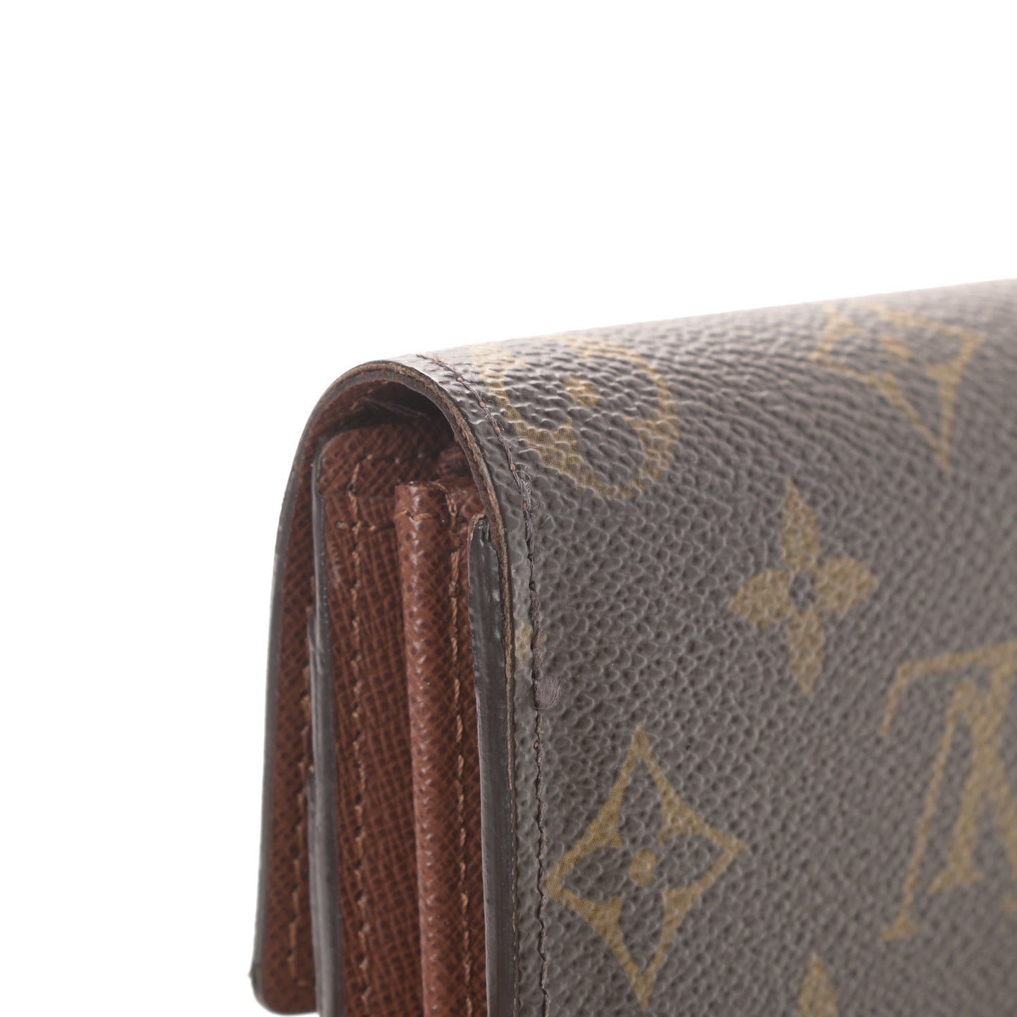 Monogram Sarah Wallet