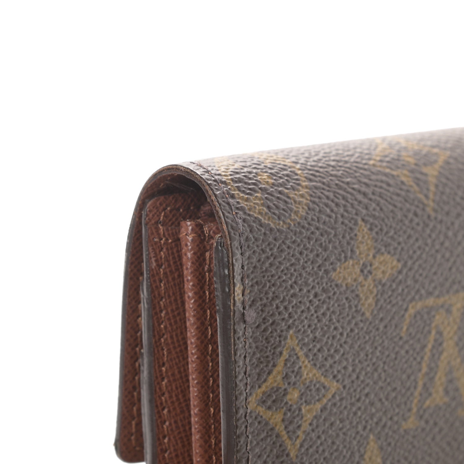 Louis Vuitton Monogram Sarah Wallet 13 of 14