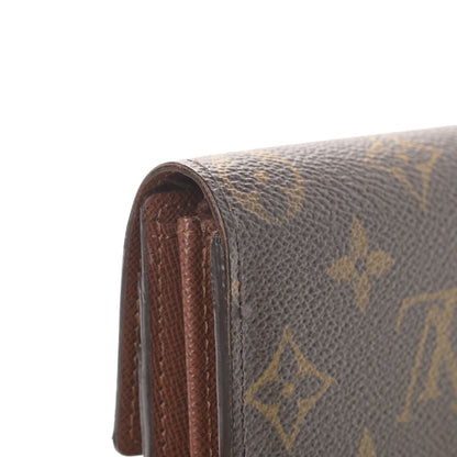 Louis Vuitton Monogram Sarah Wallet 13 of 14