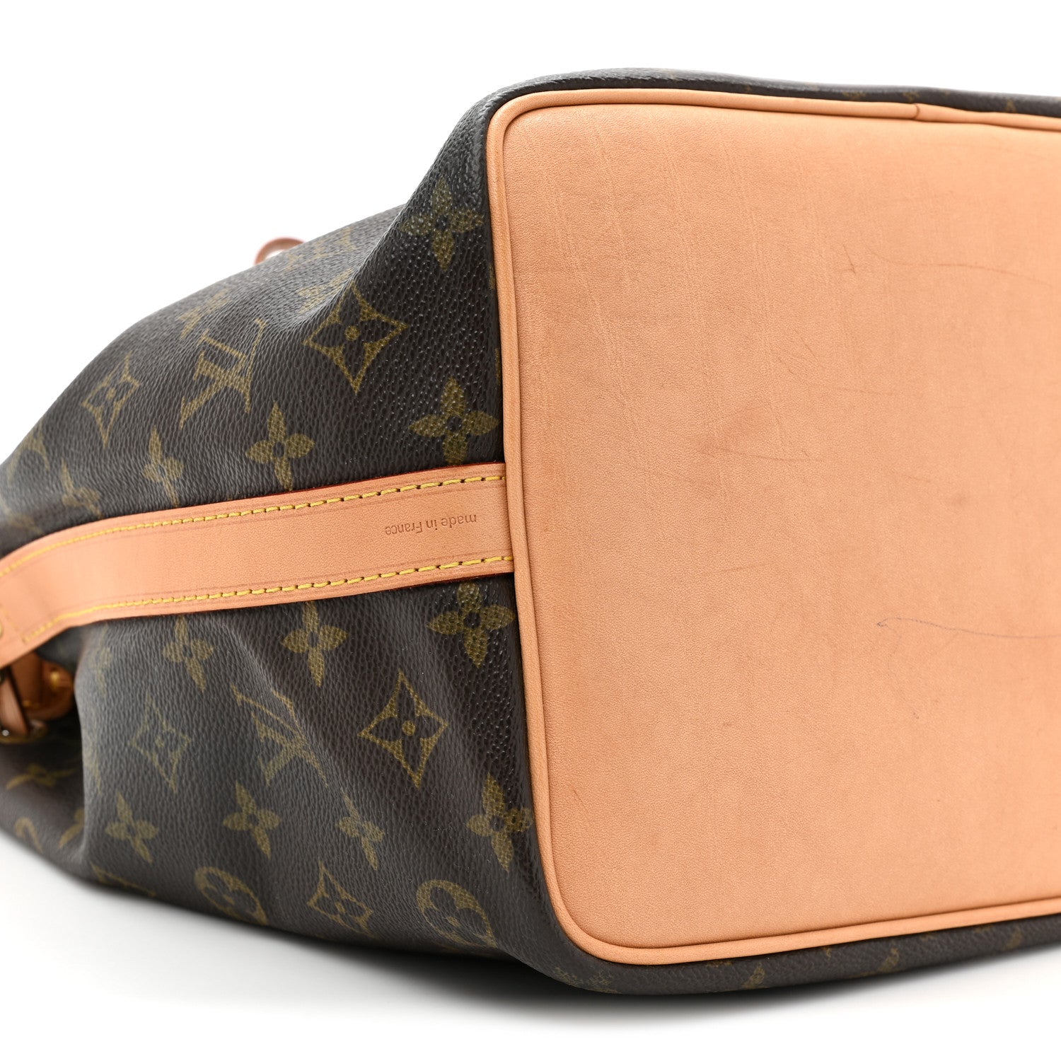 Louis Vuitton Monogram Petit Noe 9 of 17