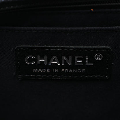 Chanel Patchwork Jumbo Flap Yellow Multicolor 6 of 10