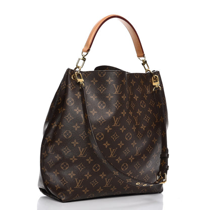 Louis Vuitton Monogram Metis 4 of 11
