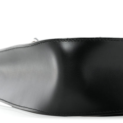Hermes Vache Hunter Evelyne Sellier 29 PM Black 17 of 21