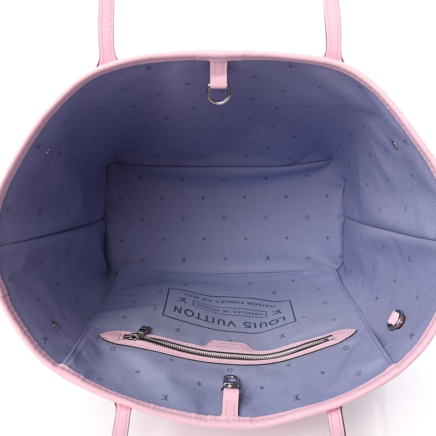 Louis Vuitton Monogram Escale Neverfull MM Pastel 5 of 10
