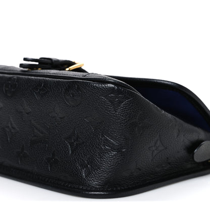Louis Vuitton Empreinte Monogram Giant Diane Black 9 of 9