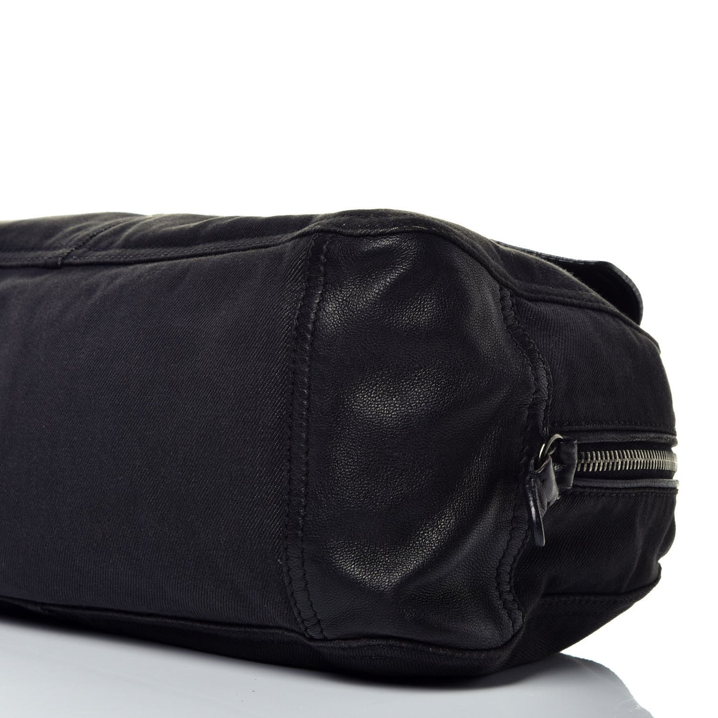 Denim Bowler Black