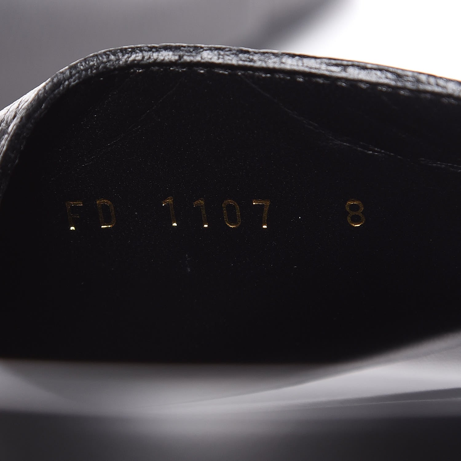 Louis Vuitton Calfskin Mens New Wave Mirabeau Flat Mules 8 Black 8 of 9