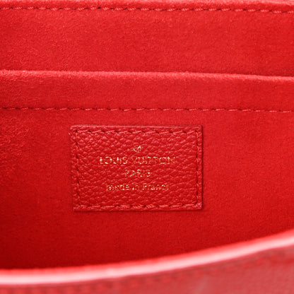 Louis Vuitton Empreinte Saint Sulpice BB Cherry 5 of 7
