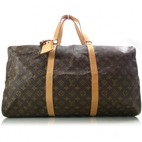 Louis Vuitton Monogram Sac Souple 55 1 of 9