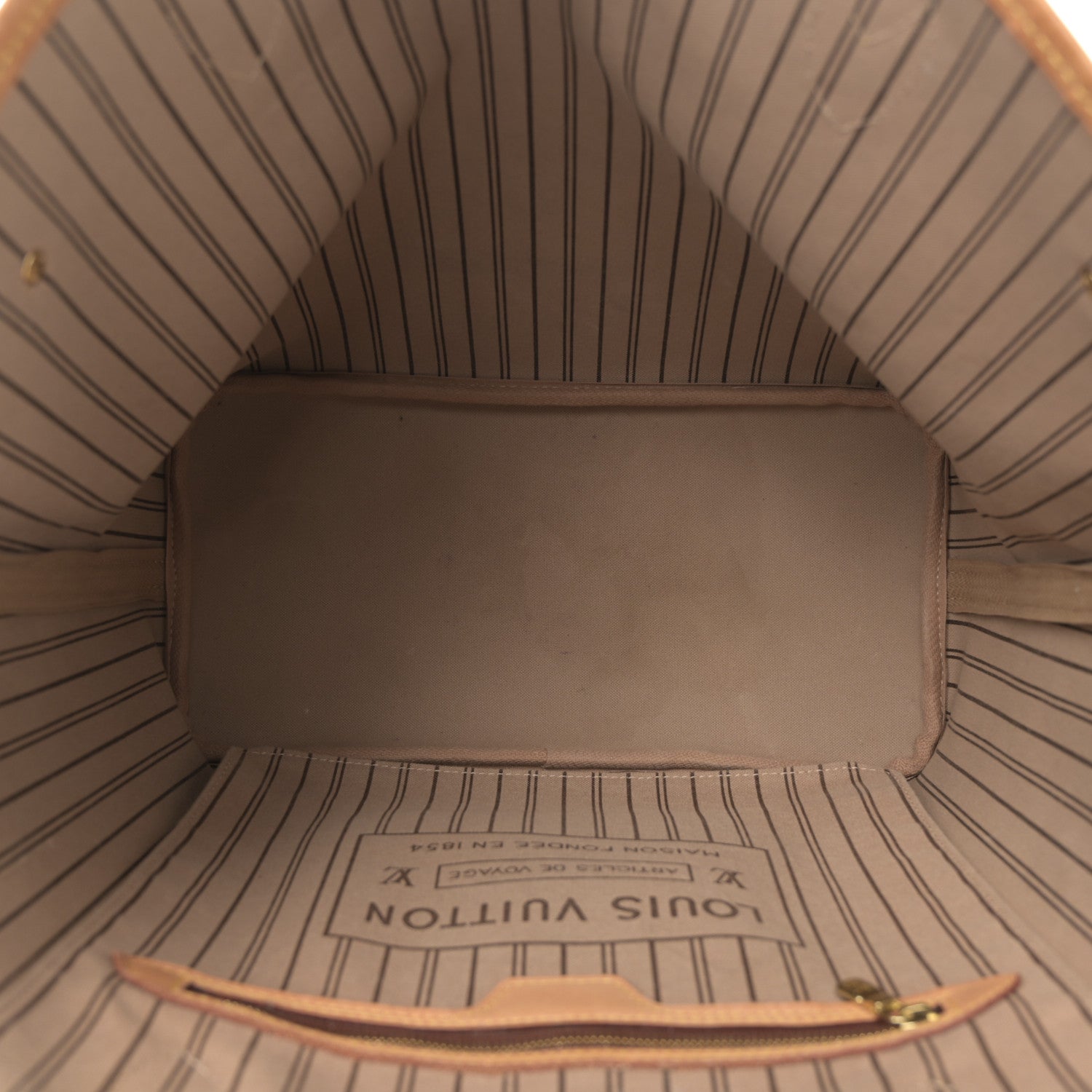 Louis Vuitton Monogram Neo Neverfull MM 16 of 43