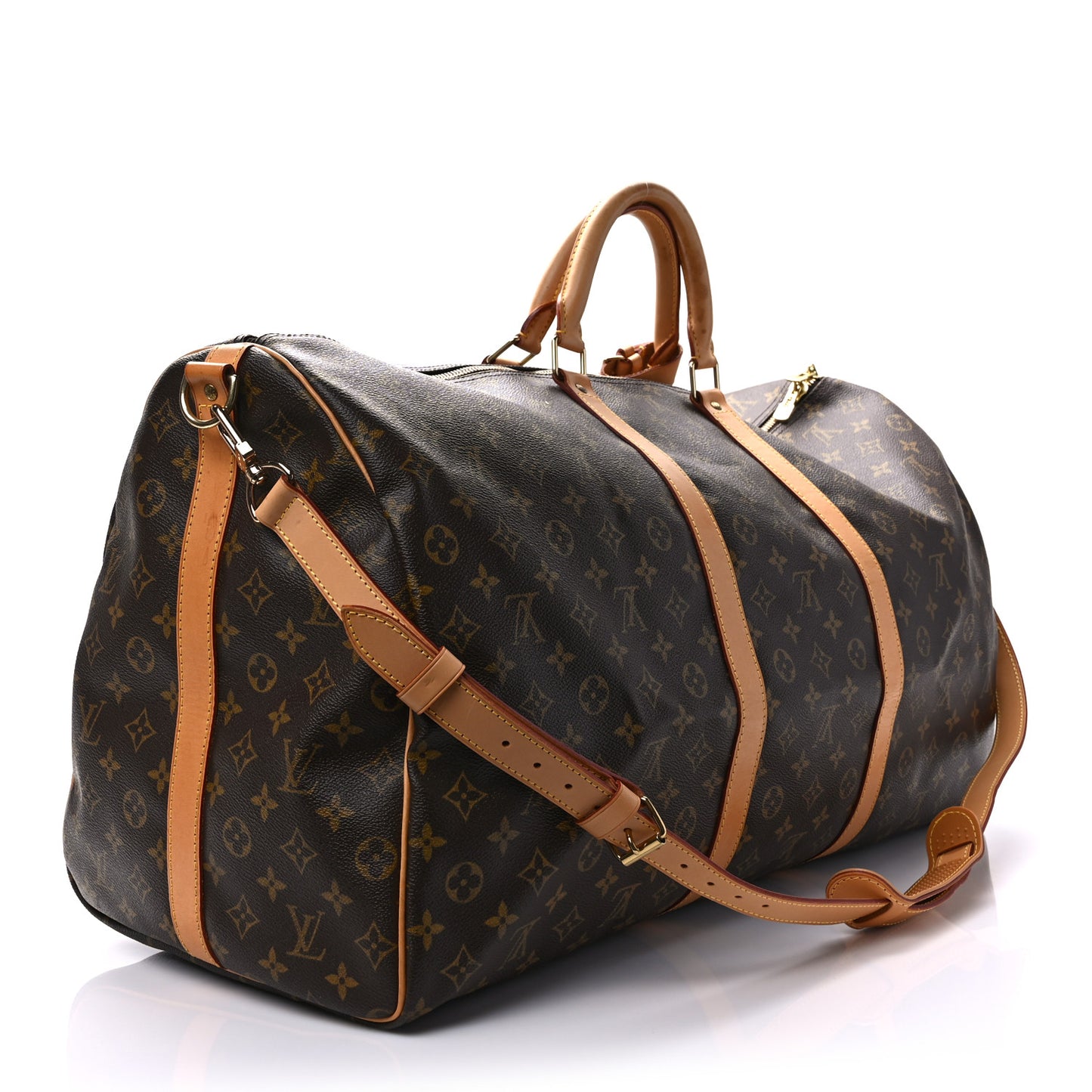 Monogram Keepall Bandouliere 60