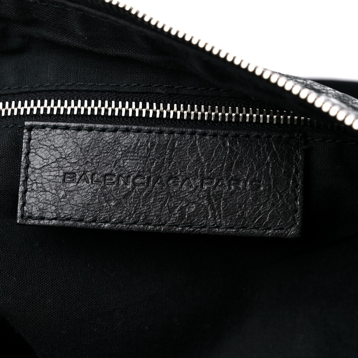 Agneau Day Messenger Black