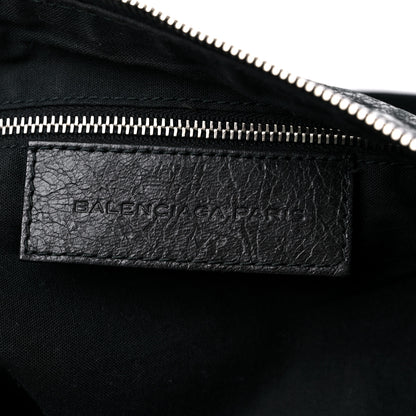 Balenciaga Agneau Day Messenger Black 6 of 15