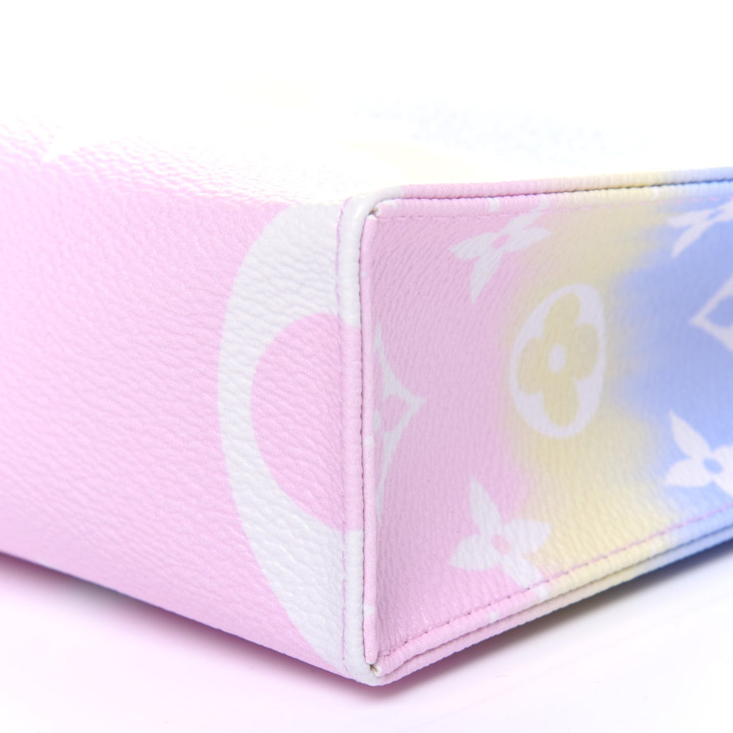 Monogram Escale Toiletry Pouch 26 Pastel