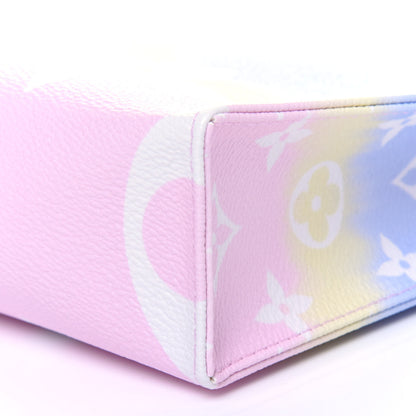 Louis Vuitton Monogram Escale Toiletry Pouch 26 Pastel 9 of 9