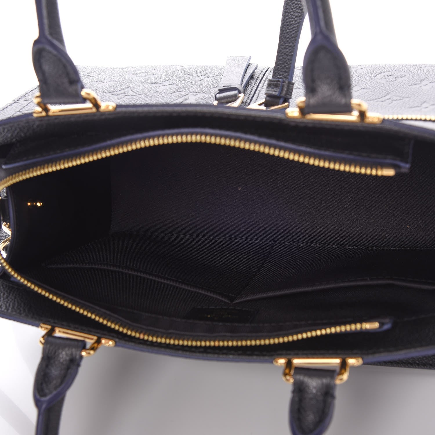 Louis Vuitton Empreinte Sully PM Marine 6 of 8