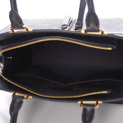 Louis Vuitton Empreinte Sully PM Marine 6 of 8
