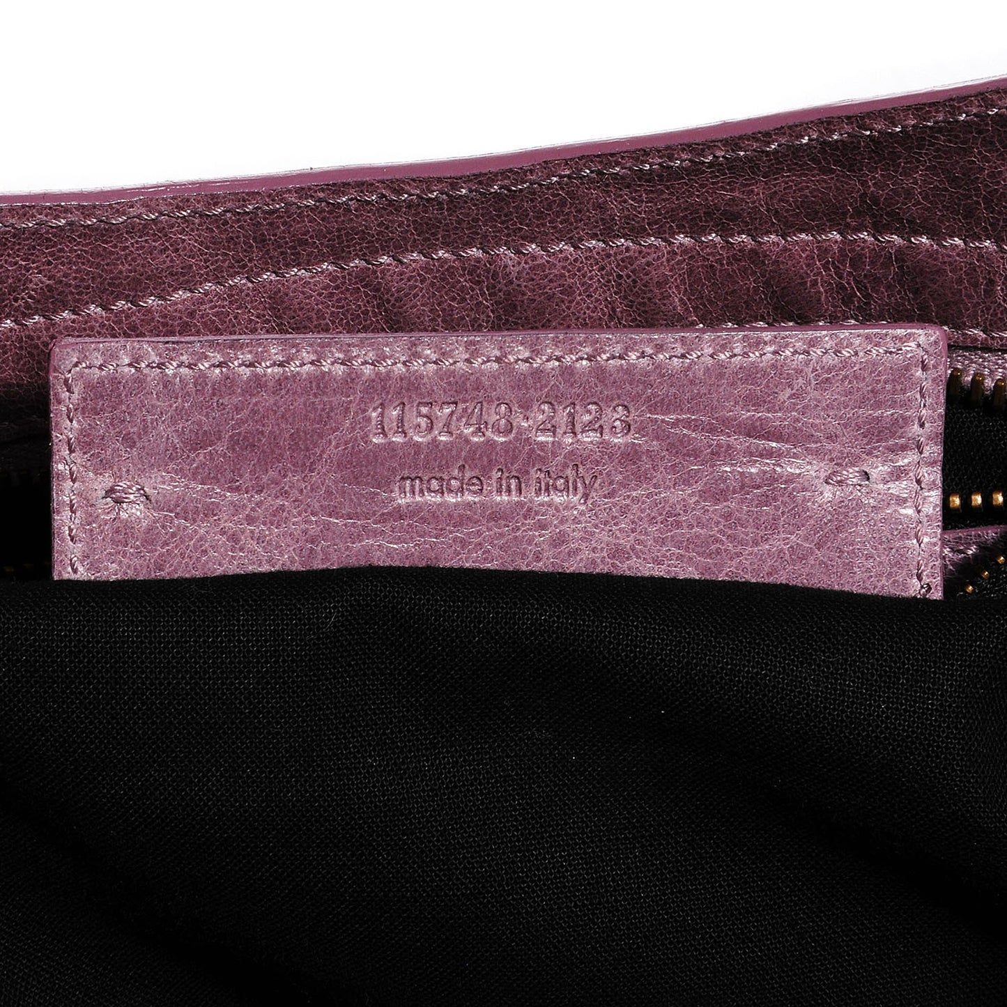 Chevre Classic Hardware City Lilac