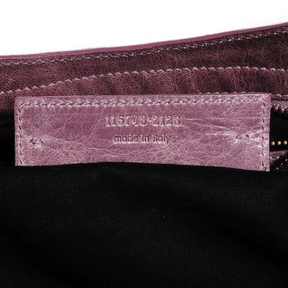 Balenciaga Chevre Classic Hardware City Lilac 12 of 14