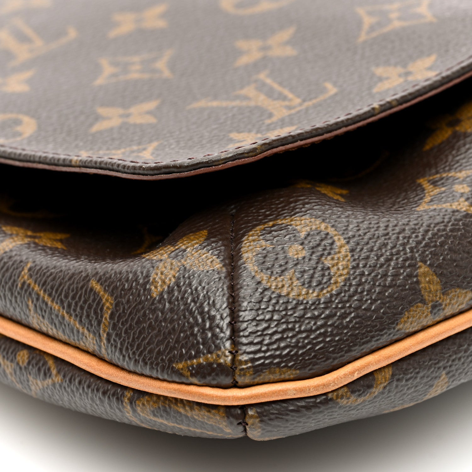 Louis Vuitton Monogram Musette Salsa 8 of 9