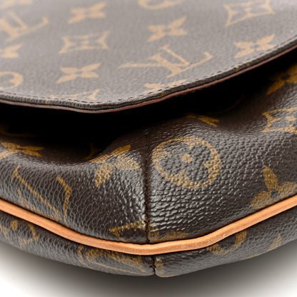 Louis Vuitton Monogram Musette Salsa 8 of 9