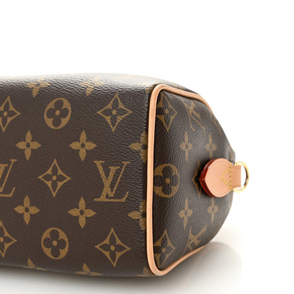 Louis Vuitton Monogram Speedy Bandouliere 20 9 of 10