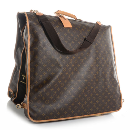 Louis Vuitton Monogram Garment Bag 3 of 9
