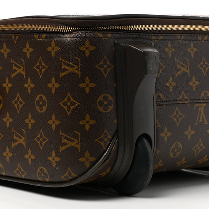 Louis Vuitton Monogram Pegase 55 8 of 14