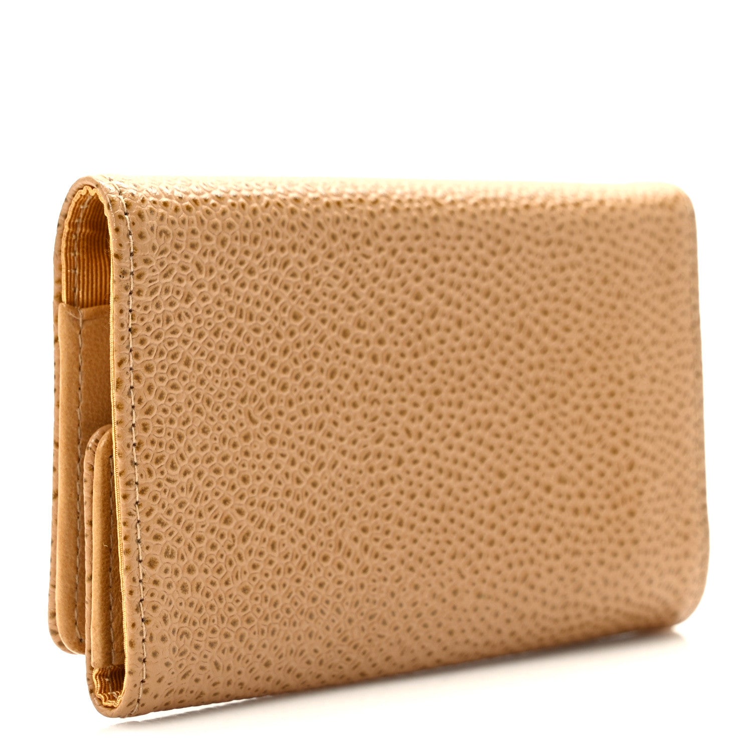 Chanel Caviar Timeless CC 6 Key Holder Case Beige Clair 3 of 8