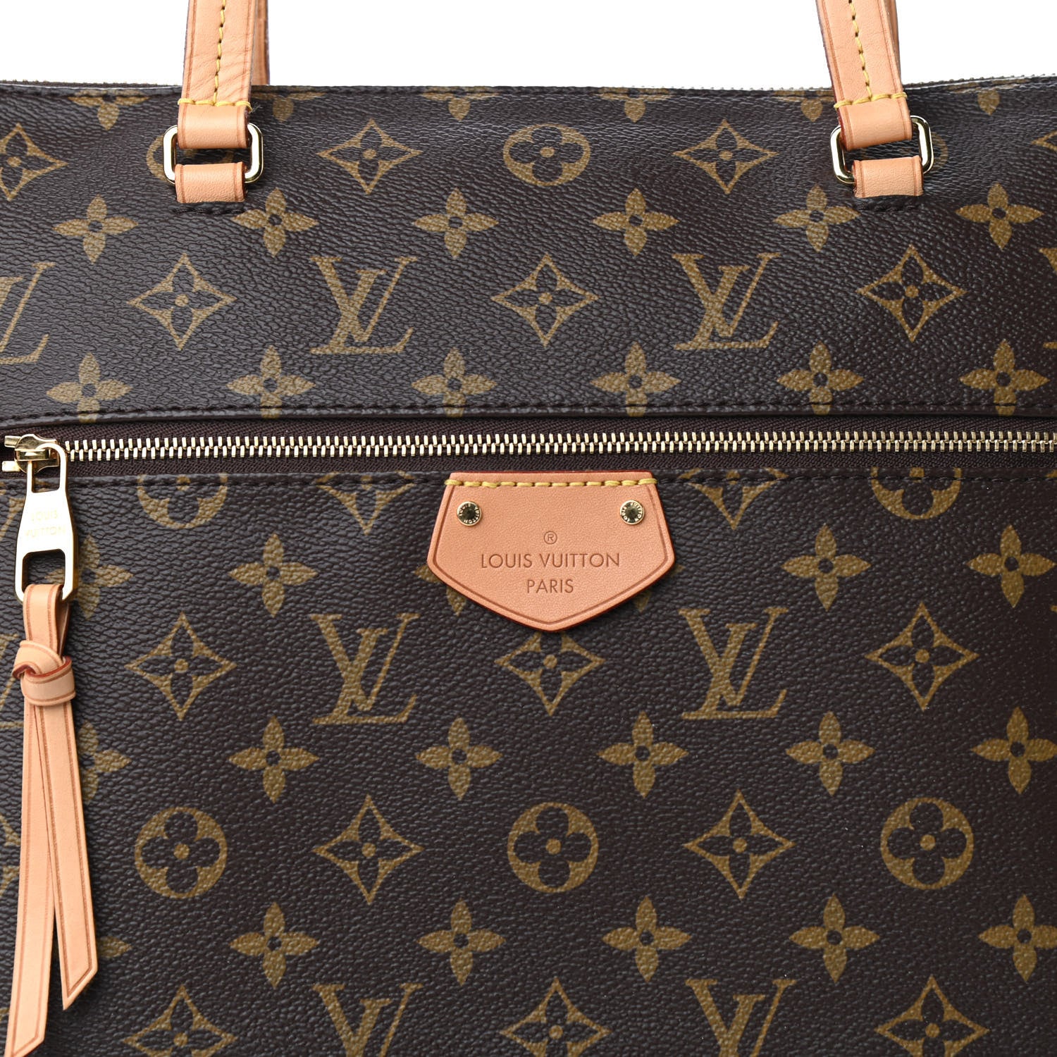 Louis Vuitton Monogram Iena MM 9 of 9