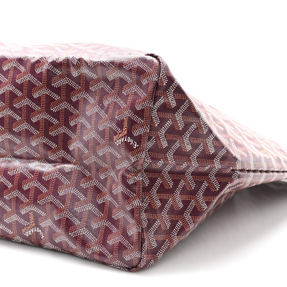 Goyard Goyardine Saint Louis GM Bordeaux 10 of 11