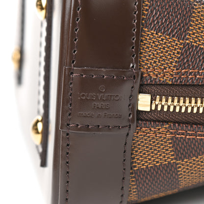 Louis Vuitton Damier Ebene Alma BB 7 of 9