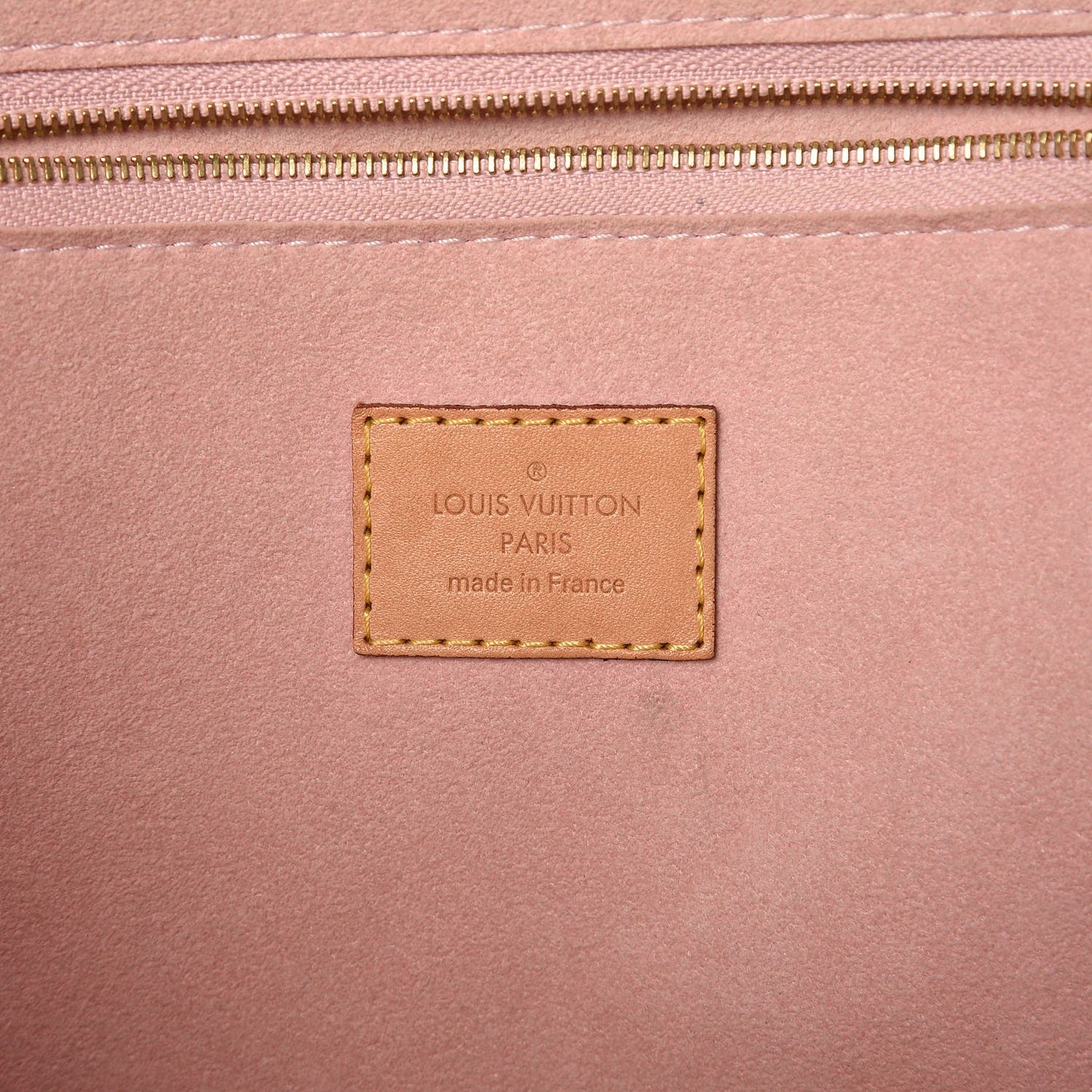Damier Azur Propriano Rose Ballerine