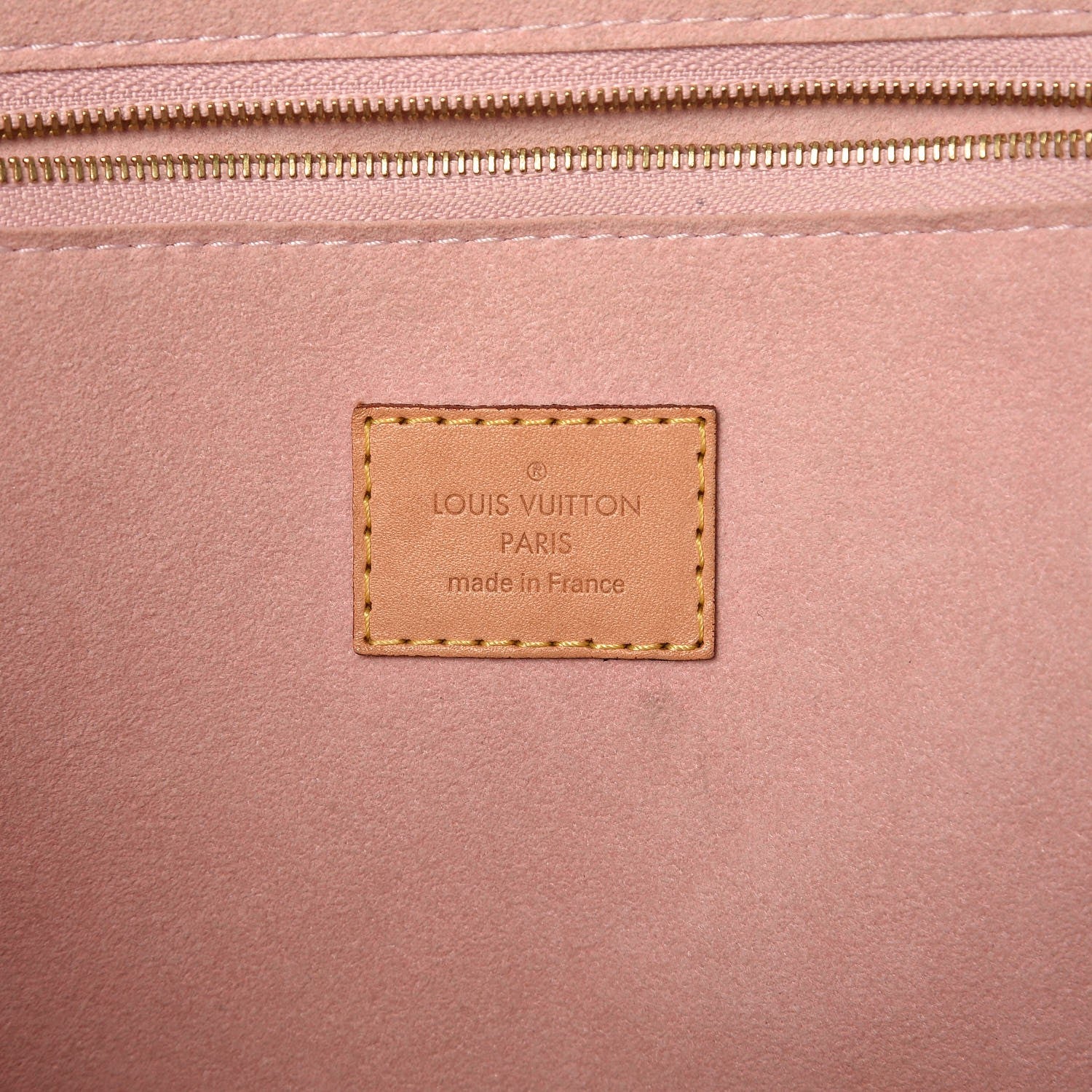 Louis Vuitton Damier Azur Propriano Rose Ballerine 5 of 16
