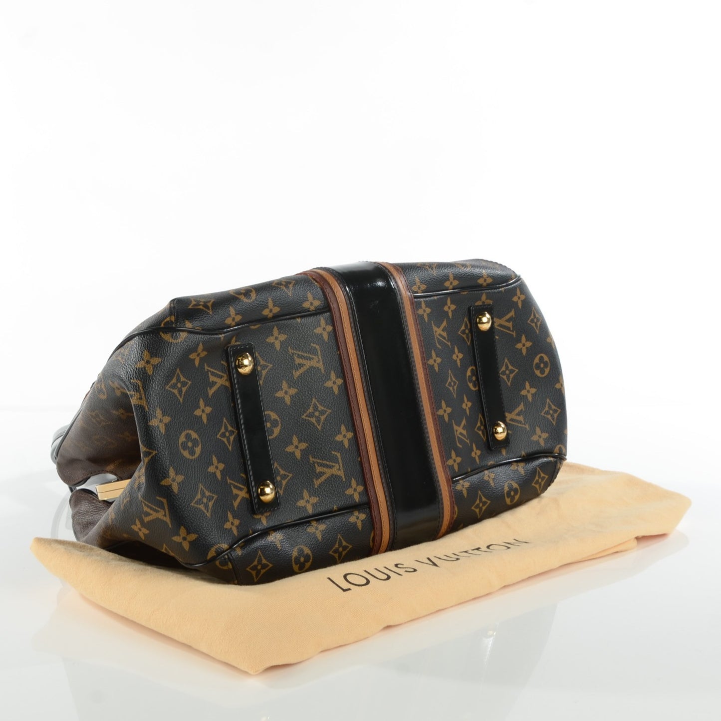 Monogram Mirage Griet Black