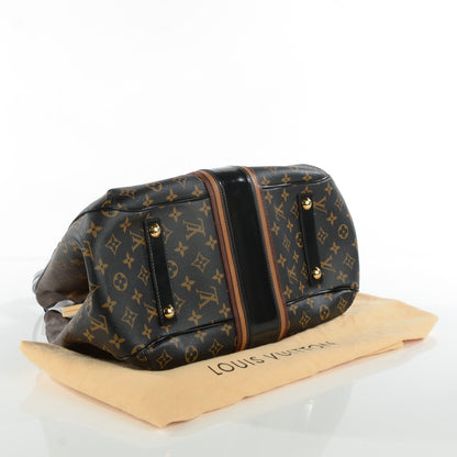 Louis Vuitton Monogram Mirage Griet Black 4 of 7