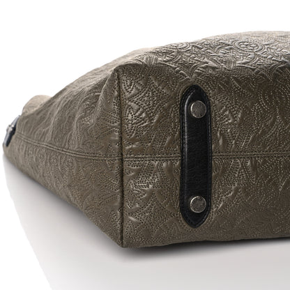 Louis Vuitton Empreinte Antheia Hobo GM Kaki 7 of 8