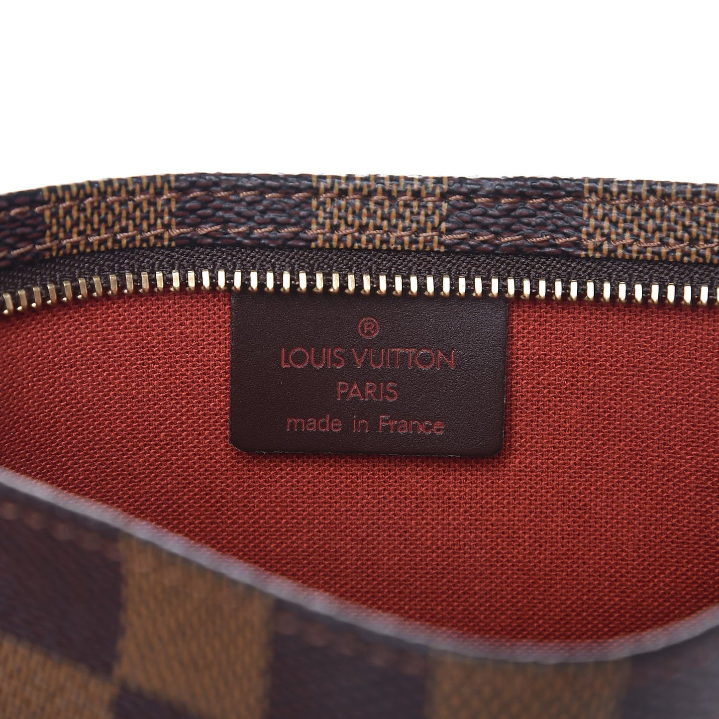 Damier Ebene Navona Pochette Accessories
