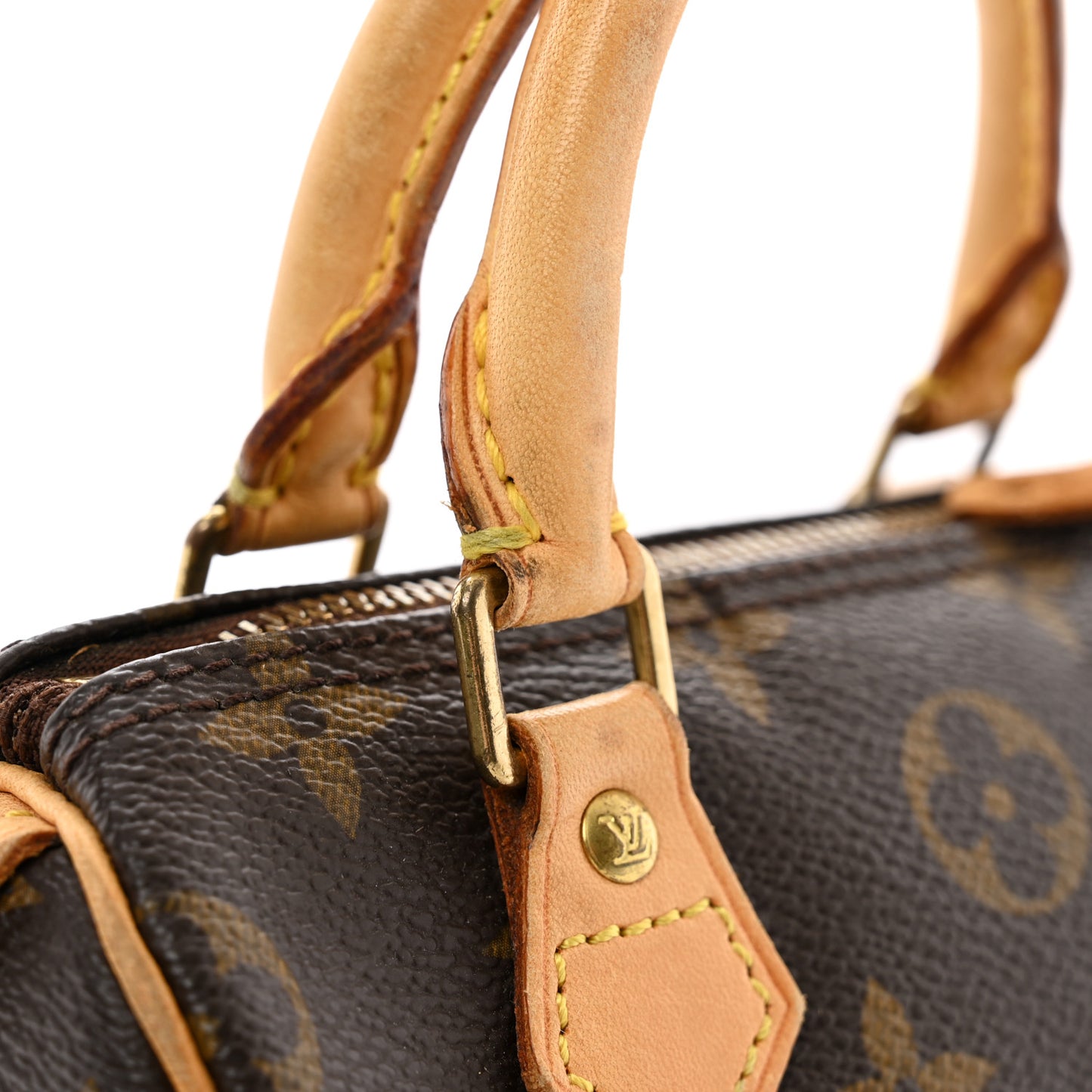 Monogram Mini Sac HL Speedy