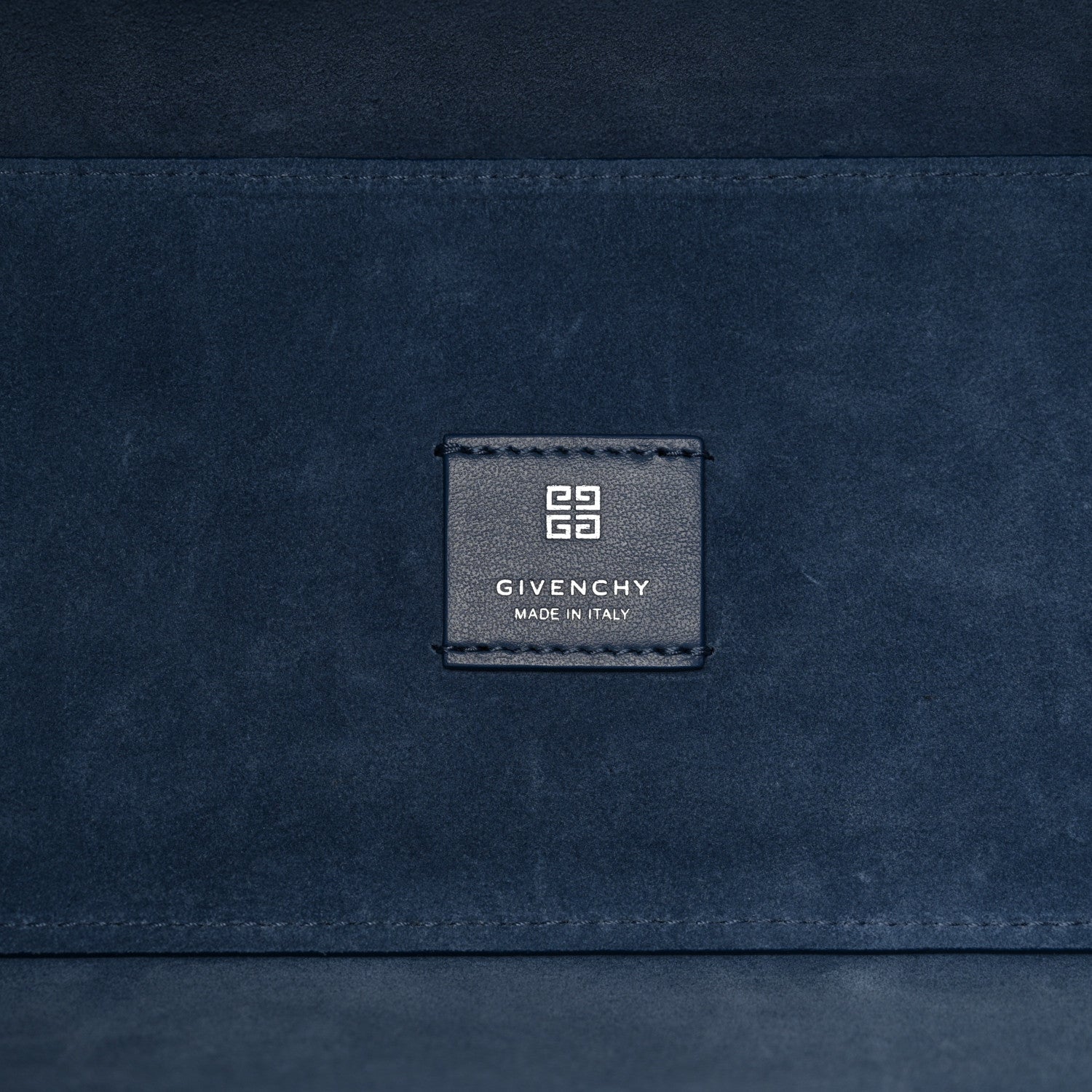 Givenchy Denim Small Voyou Small North South Tote Blue 6 of 9