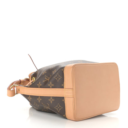 Louis Vuitton Monogram Petit Noe NM 4 of 10